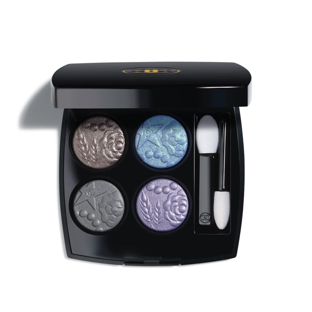 CHANEL Les 4 Ombres Eyeshadow #397 - NUIT ASTRALE